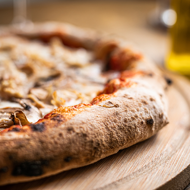 pizza napolitana